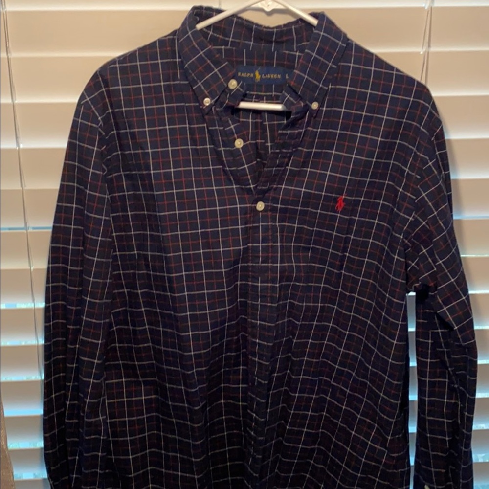 Ralph Lauren Button down